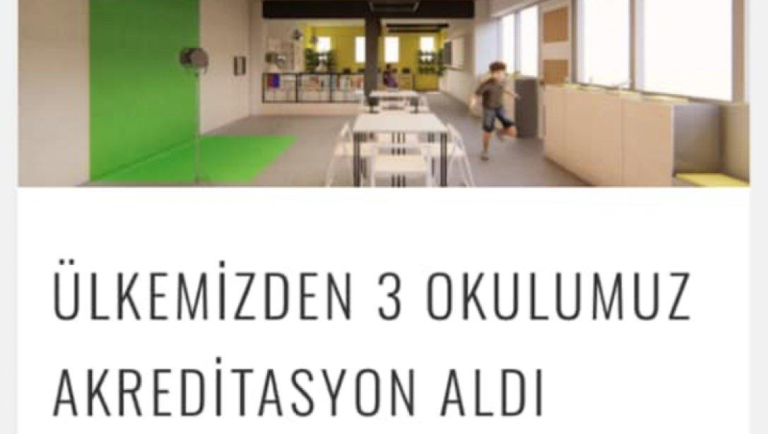 Bayburt Future Classroom Lab Avrupa Ödülü Aldı 