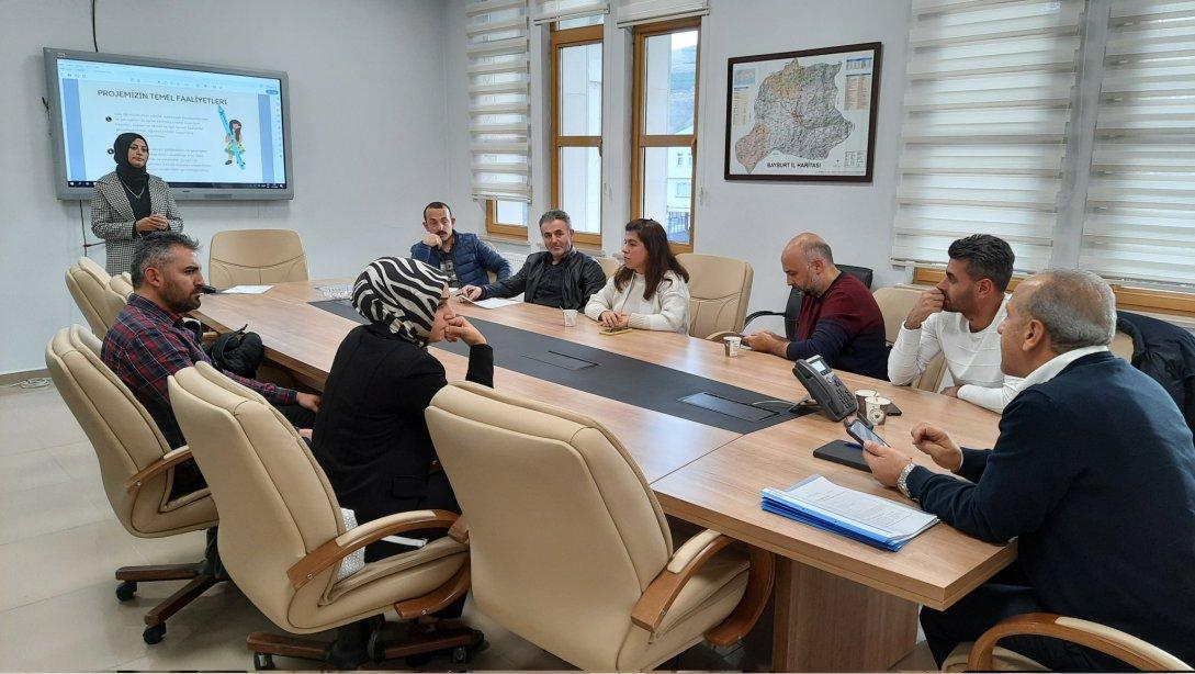 Dede Korkut'un Torunları Medeniyetin İzinde Projesi