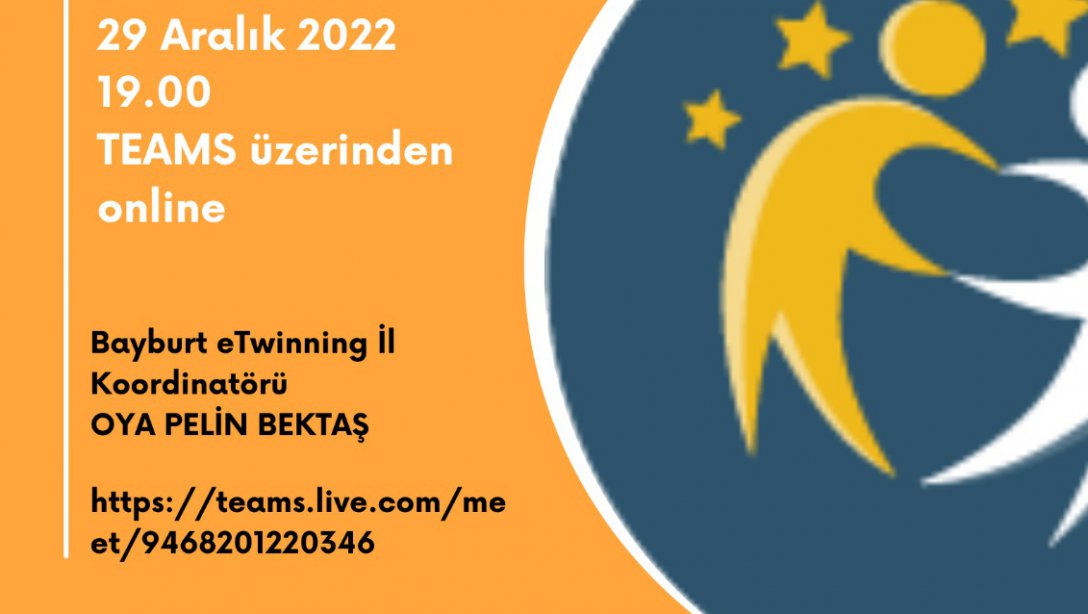 eTwinning Yeni Portal Tanıtım Toplantısı