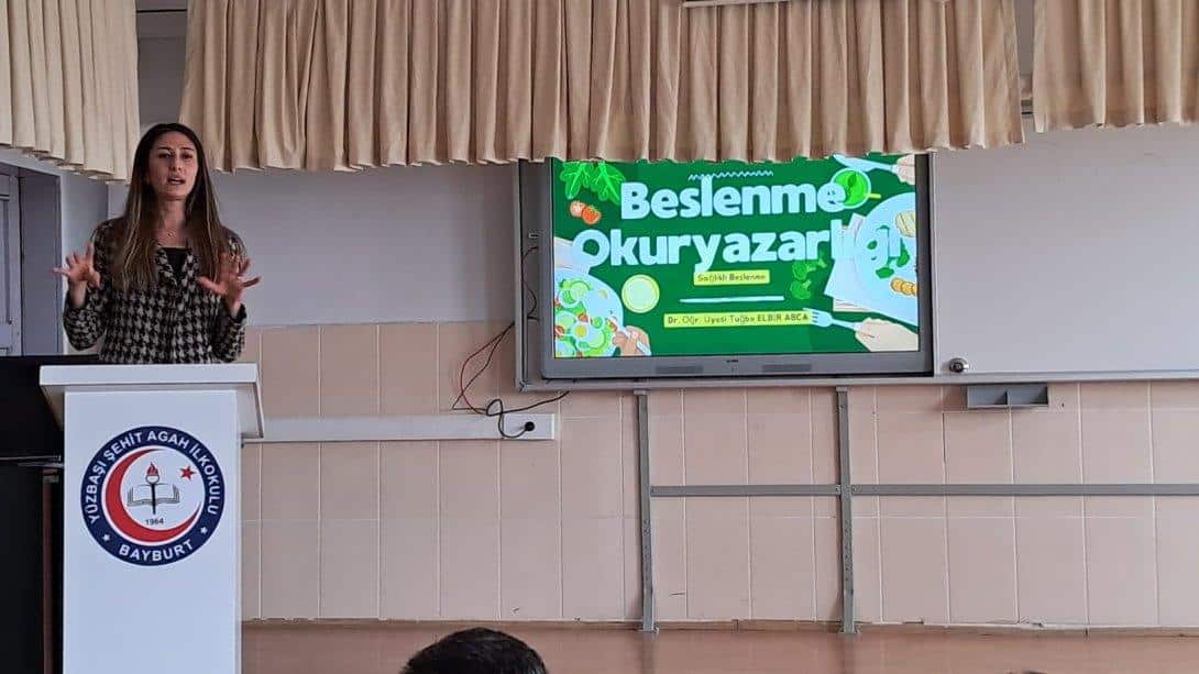 Beslenme Okuryazarlığı Söyleşisi 