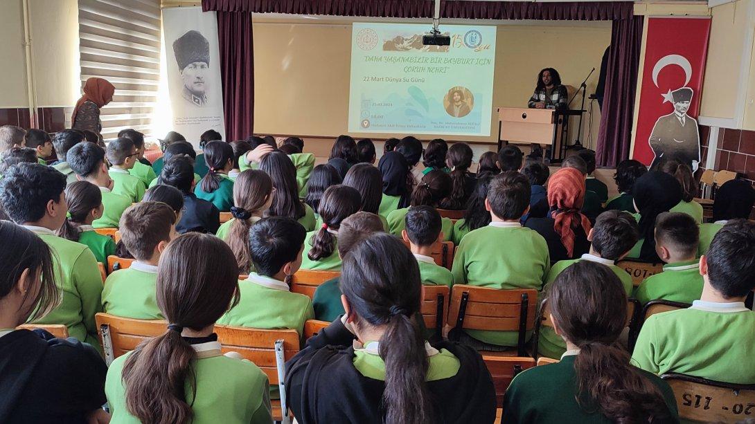 Daha Yaşanılabilir Bir Bayburt İçin Çoruh Nehri Konferansı  